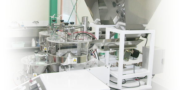 ユーキの包装機械